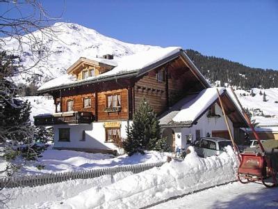 B&B Haus Im Sand Давос Екстериор снимка