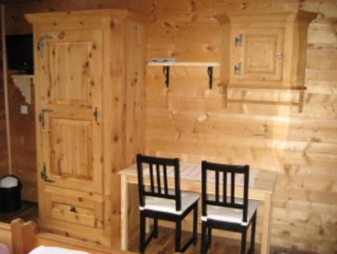 B&B Haus Im Sand Давос Стая снимка