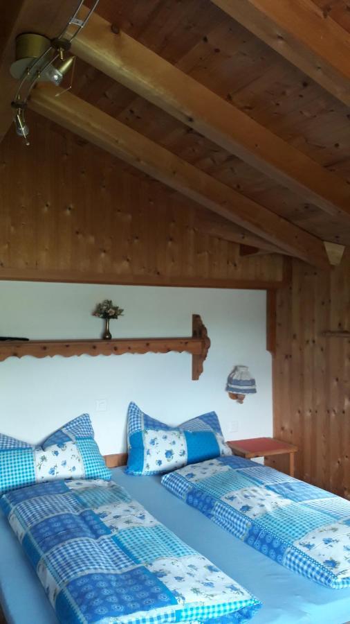 B&B Haus Im Sand Давос Екстериор снимка