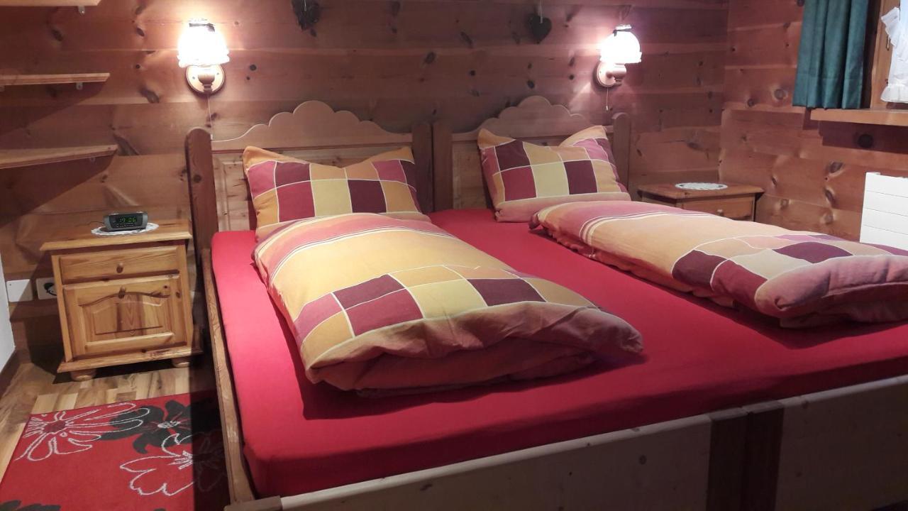 B&B Haus Im Sand Давос Екстериор снимка